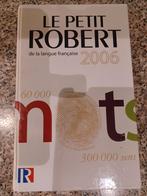 Woordenboek Le Petit Robert, zo goed als nieuw, Boeken, Ophalen of Verzenden