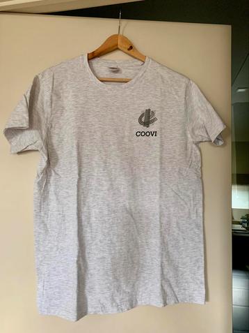 COOVI secundair: turn T-shirt maat M beschikbaar voor biedingen