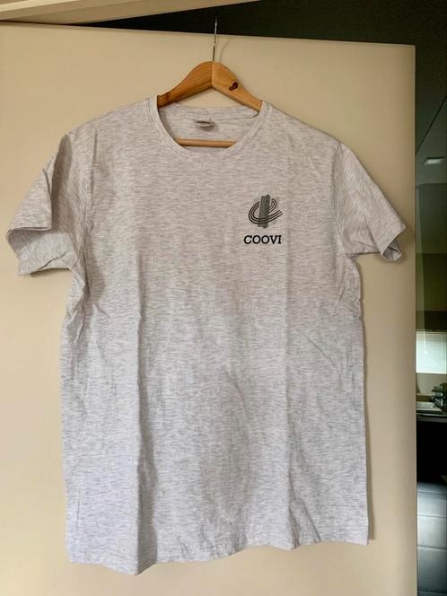COOVI secundair: turn T-shirt maat M, Kleding | Heren, T-shirts, Zo goed als nieuw, Maat 48/50 (M), Ophalen