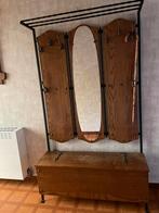 Antieke kapstok met opbergruimte, Enlèvement