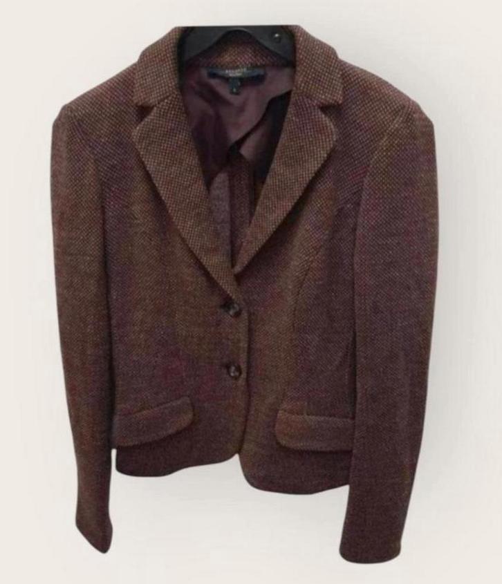 ✨️KORTING‼️ MAX MARA Blazer Maat S In goede staat✨️, Kleding | Dames, Jasjes, Kostuums en Pakken, Zo goed als nieuw, Jasje, Maat 36 (S)
