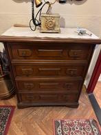 Houten schoenkast, Huis en Inrichting, Kasten | Schoenenkasten, Ophalen, Zo goed als nieuw