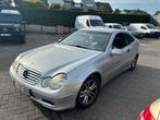 C180 BENZIN AUTOMATIC 2002 AIRCO 220,000KM 0471654764, Auto's, Automaat, Zwart, Bedrijf, Euro 4