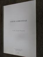 Overpelt Liber Amicitiae E.H.Jozef Neyens, Comme neuf, Enlèvement