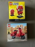 2 nieuwe Lego sets, Kinderen en Baby's, Ophalen of Verzenden, Nieuw, Complete set, Lego