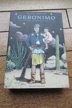 Geronimo - memoire d'un resistant apache, Comme neuf, Lisa Lugrin, Une BD, Enlèvement