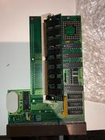 Commodore Amiga 1200 ram kaart with fpu slot, Informatique & Logiciels, Ordinateurs Vintage, Enlèvement ou Envoi