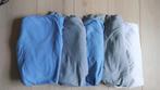 Hoeslakens baby bed, Kinderen en Baby's, Ophalen, Gebruikt, 100 cm of meer, Overige typen