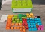 Duplo: doos bouwblokken (nieuwe kleurenreeks), Ophalen of Verzenden, Zo goed als nieuw, Losse stenen, Duplo