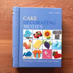 BOEK Cake Decorating Motifs, Enlèvement ou Envoi, Utilisé, Sheila Lampkin, Gâteau, Tarte, Pâtisserie et Desserts