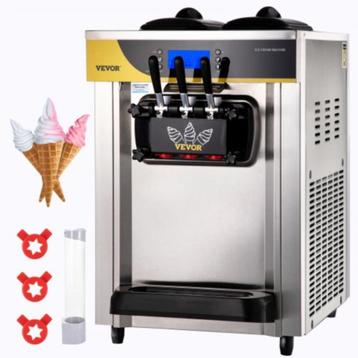 Machine à glace italienne, Articles professionnels, Enlèvement, Neuf, dans son emballage, Autres types
