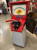 ++ Verkocht++ Oude kracht meter van kermis „El Toro”, Overige munten, Ophalen, Gebruikt