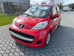 PEUGEOT 107 | BENZINE | AIRCO | 5 DEURS, Auto's, Elektrische ramen, 4 cilinders, Handgeschakeld, 5 deurs