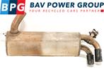 UITLAAT EINDDEMPER BMW 1 serie (F20) (7630752), Gebruikt, BMW