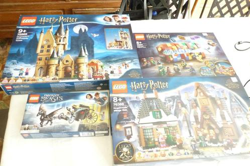 lego neuf harry potter 76399, 76388, 75951, 75969, Kinderen en Baby's, Speelgoed | Duplo en Lego, Nieuw, Lego, Ophalen of Verzenden