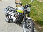 triumph scrambler 865 Efi, 865 cm³, Plus de 35 kW, 2 cylindres, Particulier