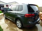 Volkswagen Touran Highline Trekhaak Panodak 7-zit ACC PDC .., Alcantara, 7 places, Automatique, Achat