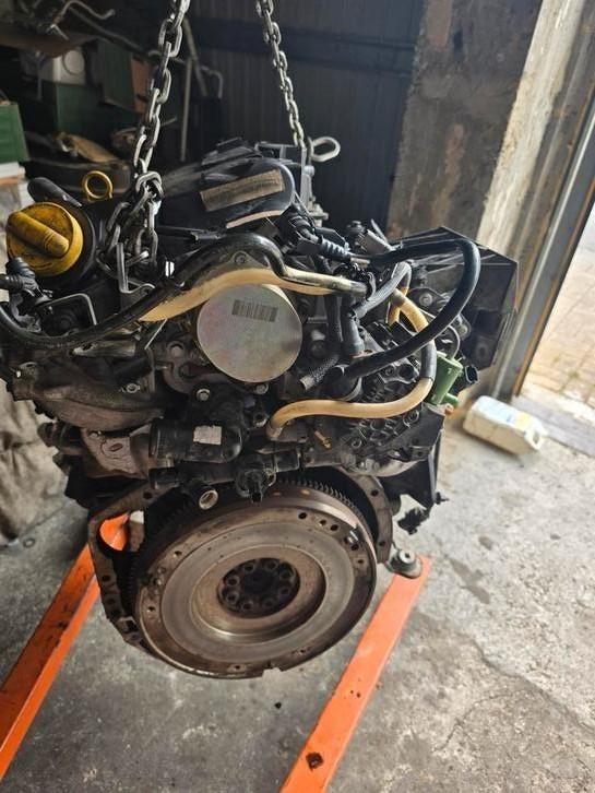 Moteur opel vivaro Renault trafic, Autos : Pièces & Accessoires, Moteurs & Accessoires, Enlèvement, Renault