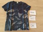 T-shirt korte mouwen jongen Hema - maat 110, Kinderen en Baby's, Kinderkleding | Maat 110, Gebruikt, Ophalen of Verzenden, Shirt of Longsleeve