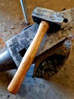 Oude smeedhamer, Antiek en Kunst, Antiek | Gereedschap en Instrumenten, Ophalen of Verzenden