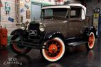 Ford Model A Sport Coupe, Vert, 39 ch, 3300 cm³, Achat