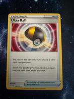 Pokémon ultra ball, Hobby en Vrije tijd, Ophalen of Verzenden, Zo goed als nieuw