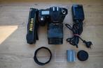 Nikon spiegelreflexcamera D90, Audio, Tv en Foto, Ophalen, Gebruikt, Nikon