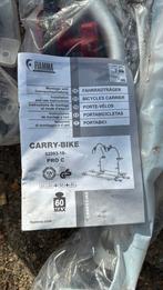 Fietsendrager voor 3 fietsen fiamma, Caravans en Kamperen, Ophalen, Zo goed als nieuw