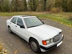 Mercedes 190 diesel 2.0 bouwjaar 1991 274 730 km 190D, Auto's, 4 deurs, 4 cilinders, Open dak, Te koop