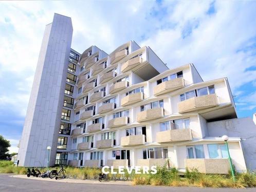 Appartement te koop in De Haan, 1 slpk, Immo, Maisons à vendre, Appartement, F