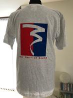 Focal T-shirt, licht grijs, Ophalen of Verzenden, Nieuw