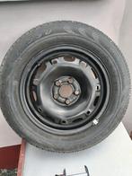 Pneus 175/70/14 monté sur une VW Polo