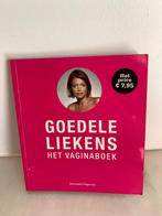 Goedele Liekens - Vaginaboek Pocket, Ophalen of Verzenden, Gelezen