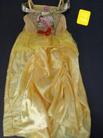 Robe de princesse Belle Disney taille 122-128, Comme neuf, Enlèvement ou Envoi