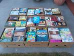 9 dozen boeken voor 45 € . Levering gratis in ieper ., Ophalen, Zo goed als nieuw