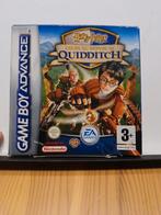 Harry  Potter Quiddich, Ophalen