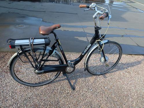 Gazelle Orange C7 Pure Innergy 400wh Gold, Fietsen en Brommers, Elektrische fietsen, Gebruikt, Gazelle, 51 tot 55 cm, 30 tot 50 km per accu