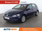 Volkswagen Golf 1.4 TSI Comfortline BlueMotion (bj 2018), Auto's, Voorwielaandrijving, Stof, Gebruikt, Zwart