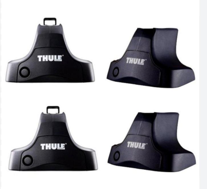 Thule rapid system 754, Auto diversen, Dakdragers, Gebruikt, Ophalen