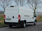 Peugeot BOXER 2.2 BHDI 140 L4H2, Auto's, Wit, Bedrijf, Cruise Control, Te koop