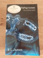 EL James Vijftig tinten donkerder, Boeken, Ophalen, Nieuw