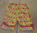 Nieuw fleurig broekje mt 62 (zie foto's), Enfants & Bébés, Vêtements de bébé | Taille 62, Enlèvement ou Envoi, Neuf, Fille, Pantalon