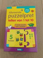Puzzelpret tellen van 1 tot 10, Ophalen of Verzenden, Nieuw, 4 tot 6 jaar