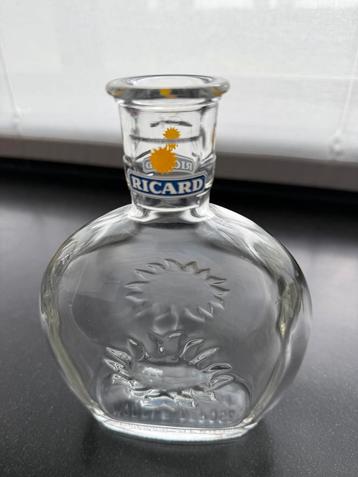 Vintage Ricard karaf beschikbaar voor biedingen