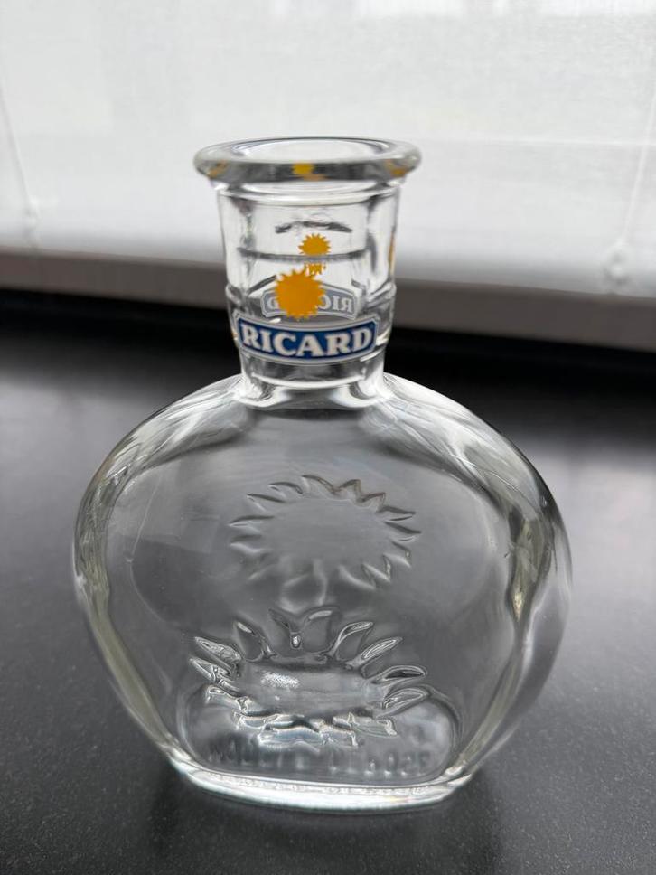 Vintage Ricard karaf, Verzamelen, Glas en Drinkglazen, Ophalen