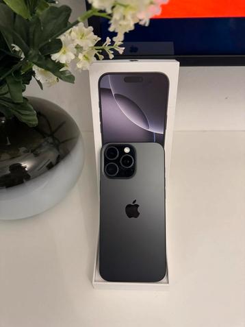 Iphone 16 Pro Max ( GARANTIE) beschikbaar voor biedingen
