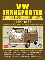 Vw Volkswagen Transporter manual vraagbaak T1 bus., Auto diversen, Ophalen of Verzenden