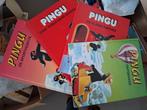 4x pingu, Ophalen of Verzenden, Gelezen