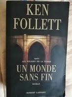 Un monde sans fin de Ken Follett, Livres, Romans, Enlèvement ou Envoi