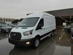 Ford Transit 2T L4-H3 Jumbo 2.0 TDCi 130pk 3pl Trend SYNC4, Auto's, 94 kW, 1995 cc, Euro 6, 128 pk